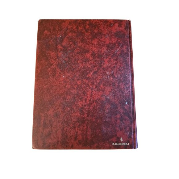 1981 Applied Differential Equations Third Edition By Murray R. Spiegel Hardcover - Picture 3 of 6